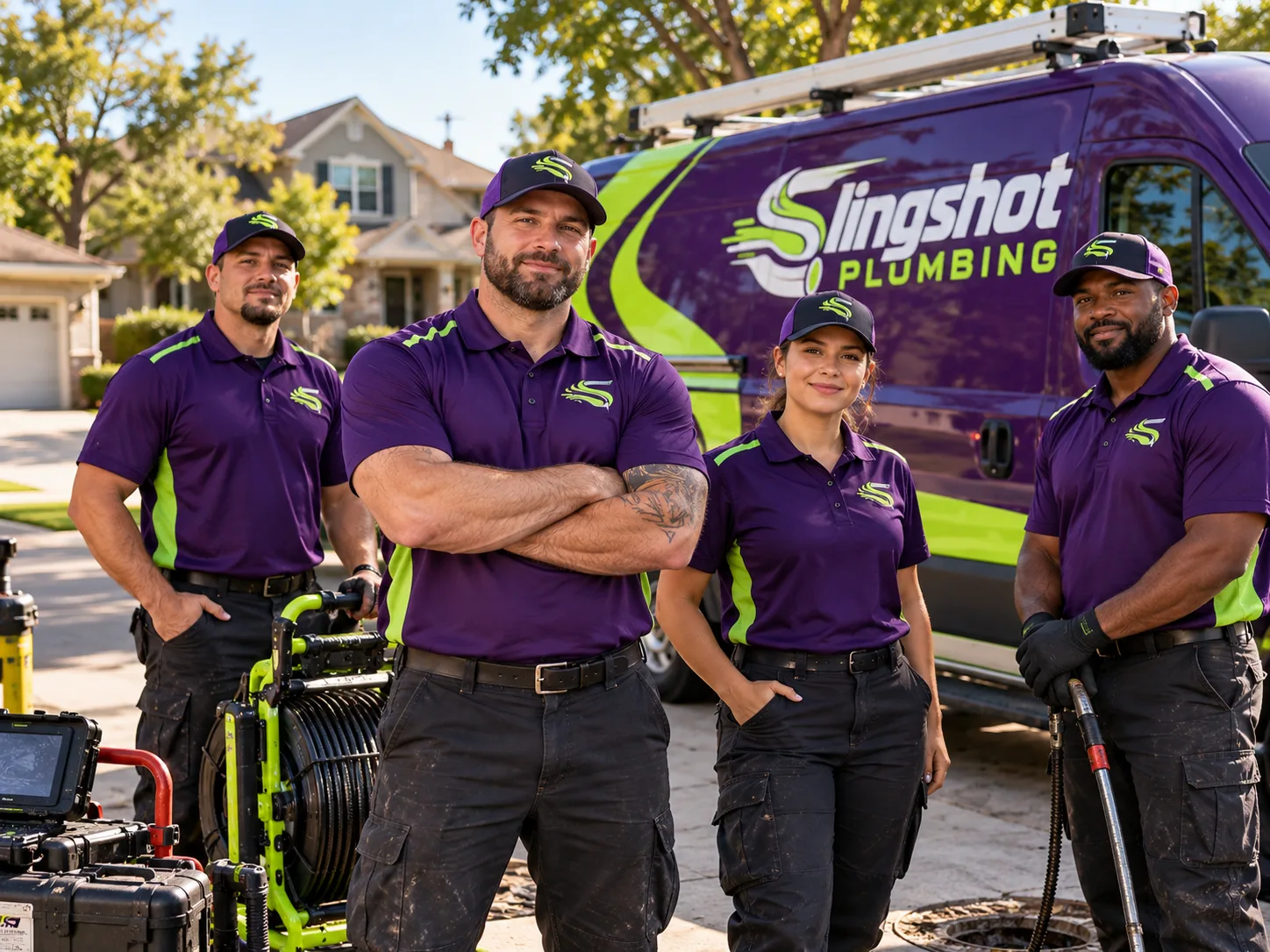 Drain Cleaning in Leona, TX near me